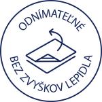 5_odnímatelné bez zbytků lepidla SK